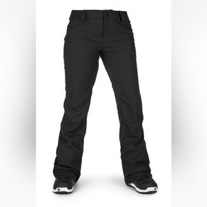VOLCOM Snow Pants Slim Stretch